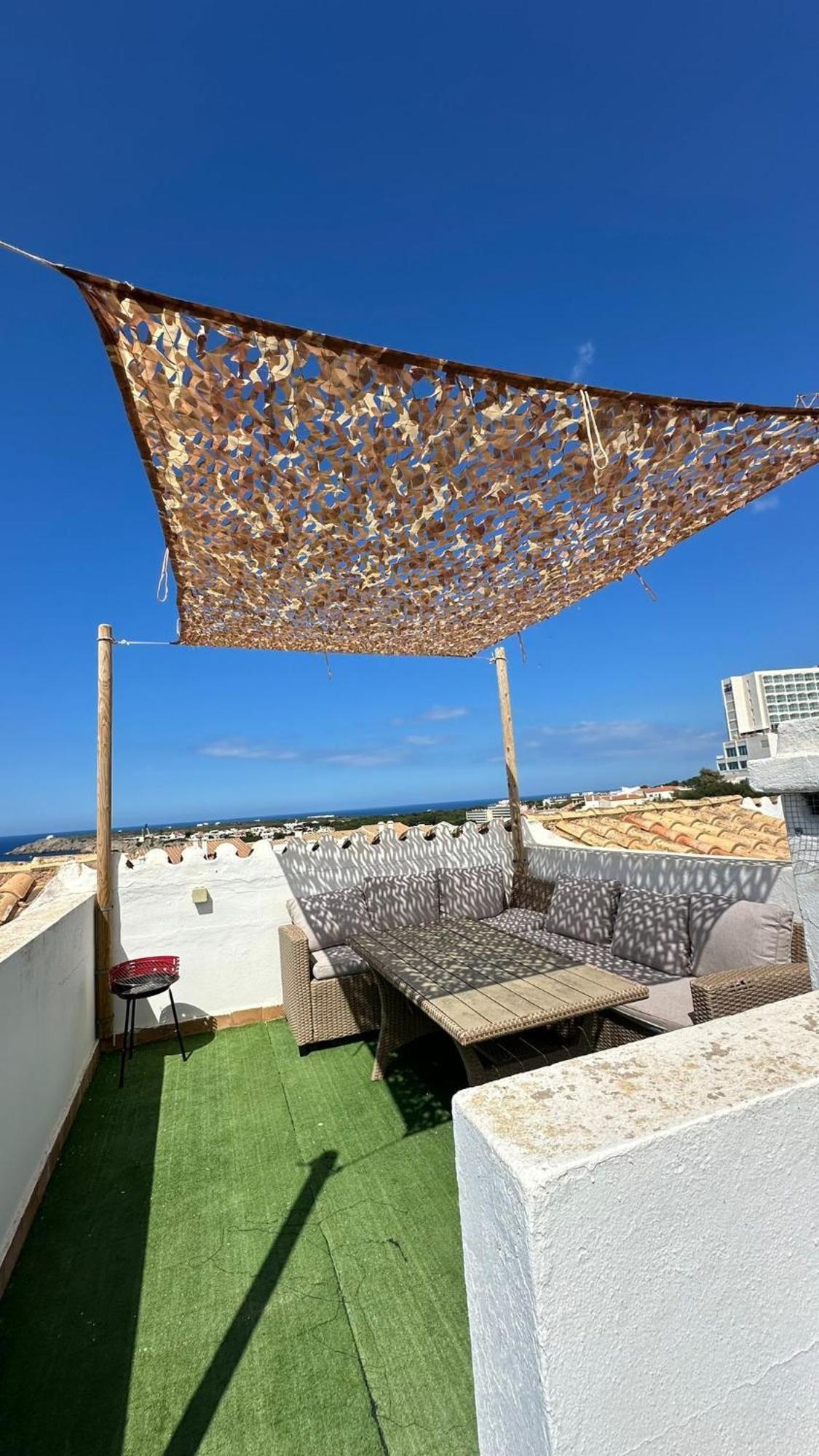 Apartamento 308 Castell Sol Cb Es Mercadal Kültér fotó