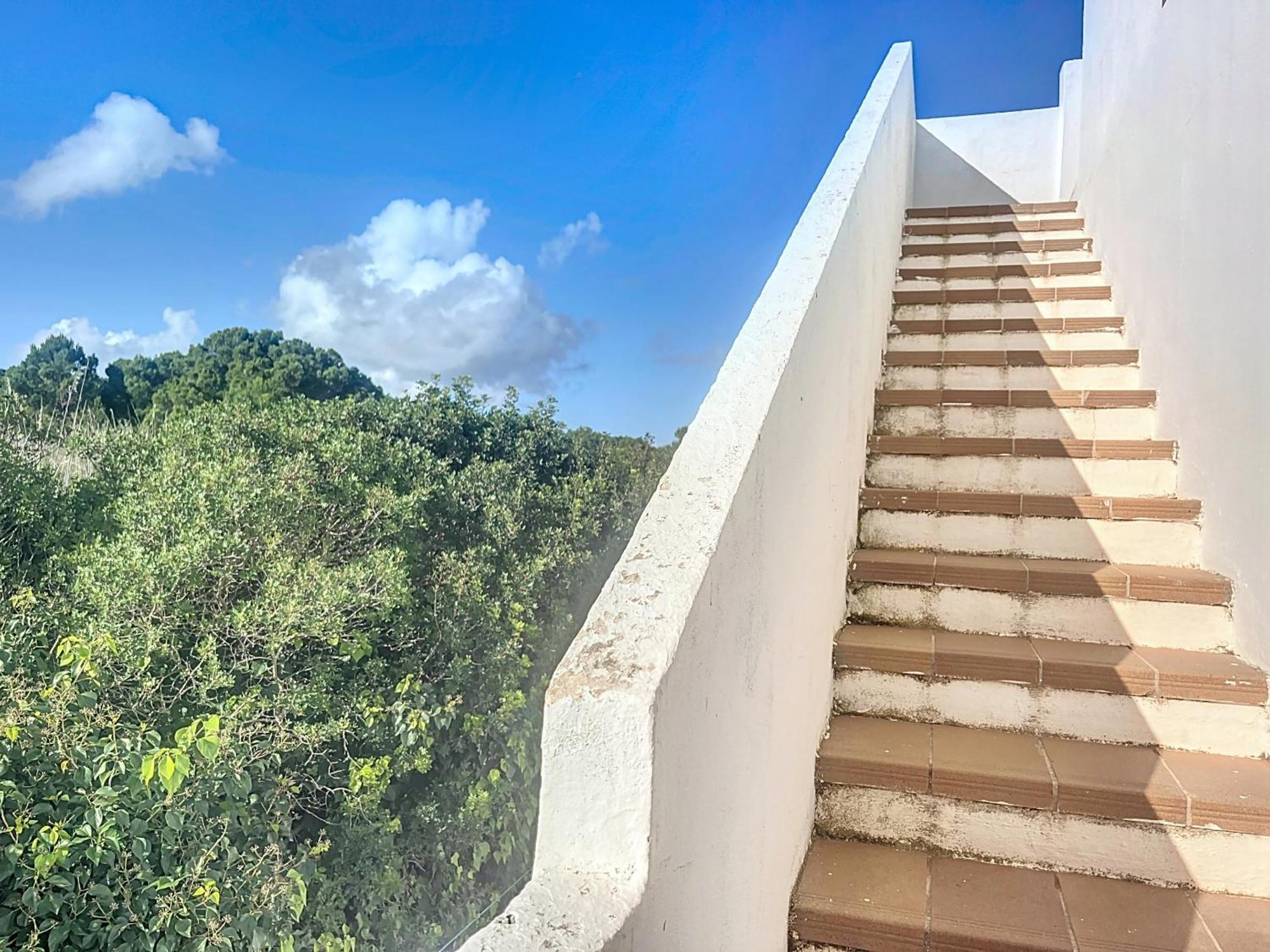 Apartamento 308 Castell Sol Cb Es Mercadal Kültér fotó