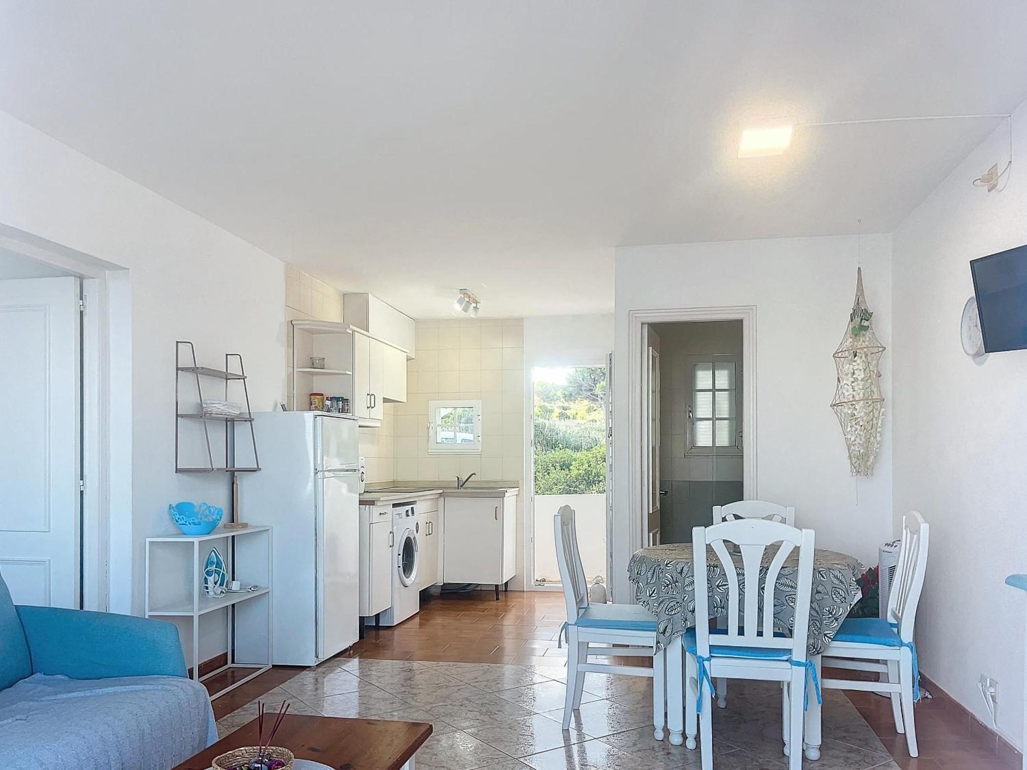 Apartamento 308 Castell Sol Cb Es Mercadal Kültér fotó