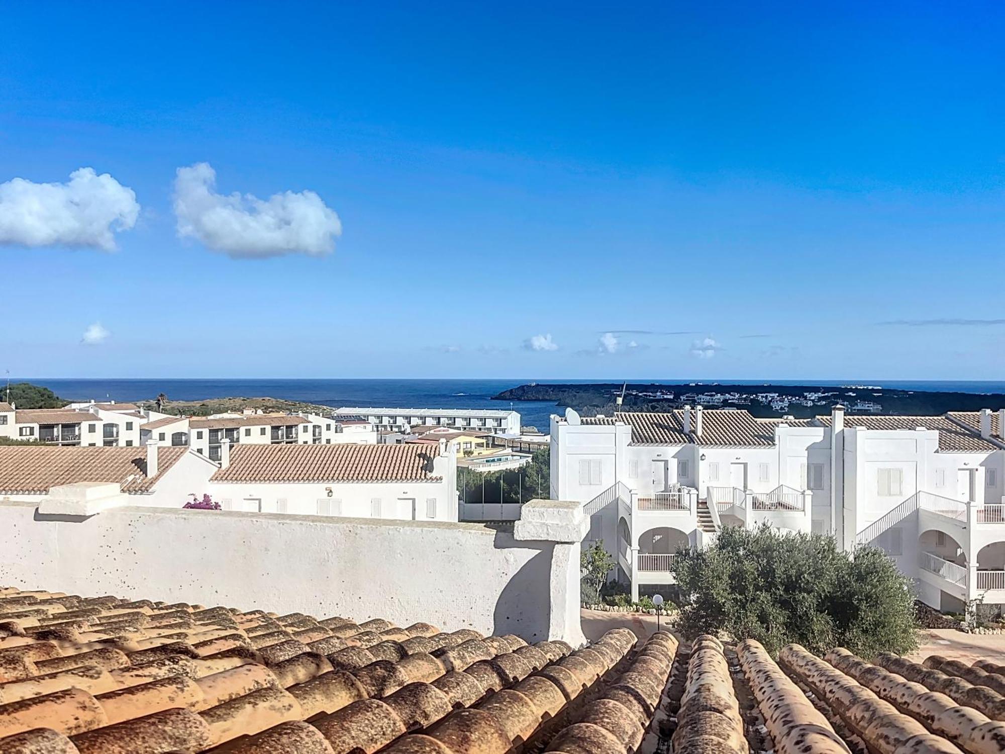 Apartamento 308 Castell Sol Cb Es Mercadal Kültér fotó