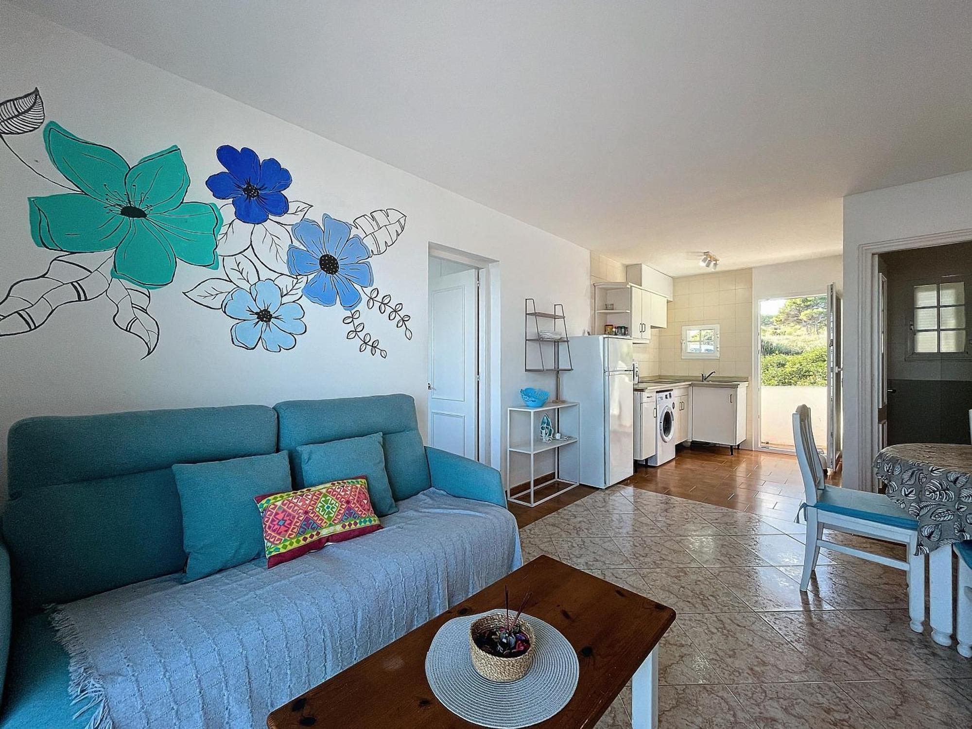 Apartamento 308 Castell Sol Cb Es Mercadal Kültér fotó