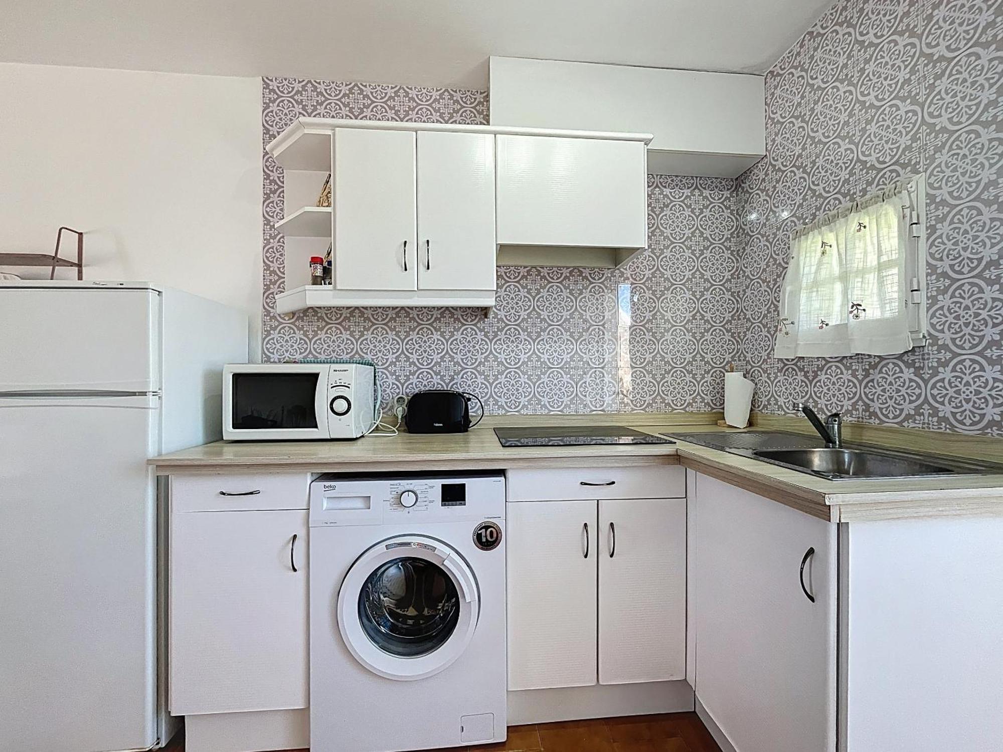 Apartamento 308 Castell Sol Cb Es Mercadal Kültér fotó