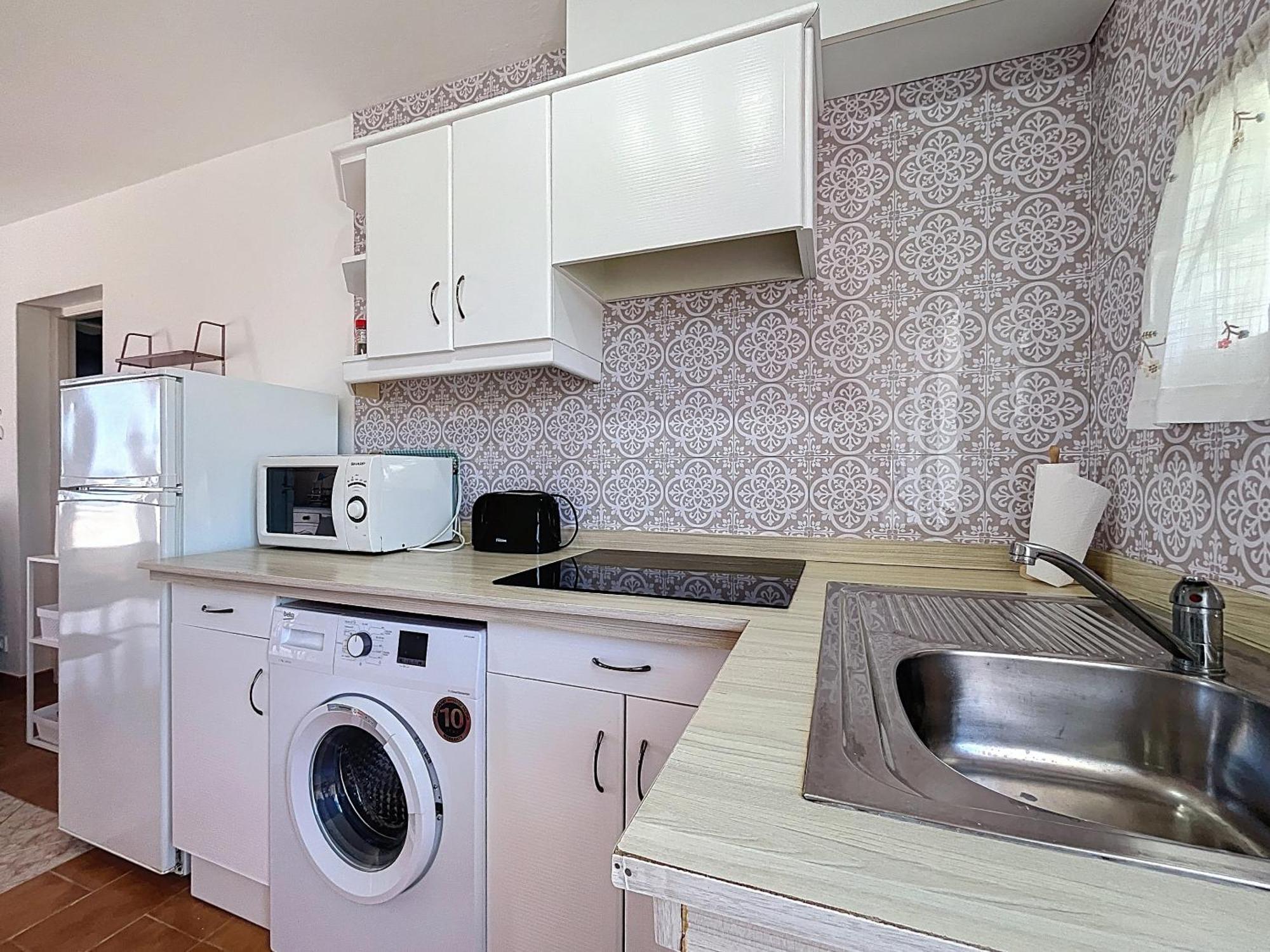 Apartamento 308 Castell Sol Cb Es Mercadal Kültér fotó