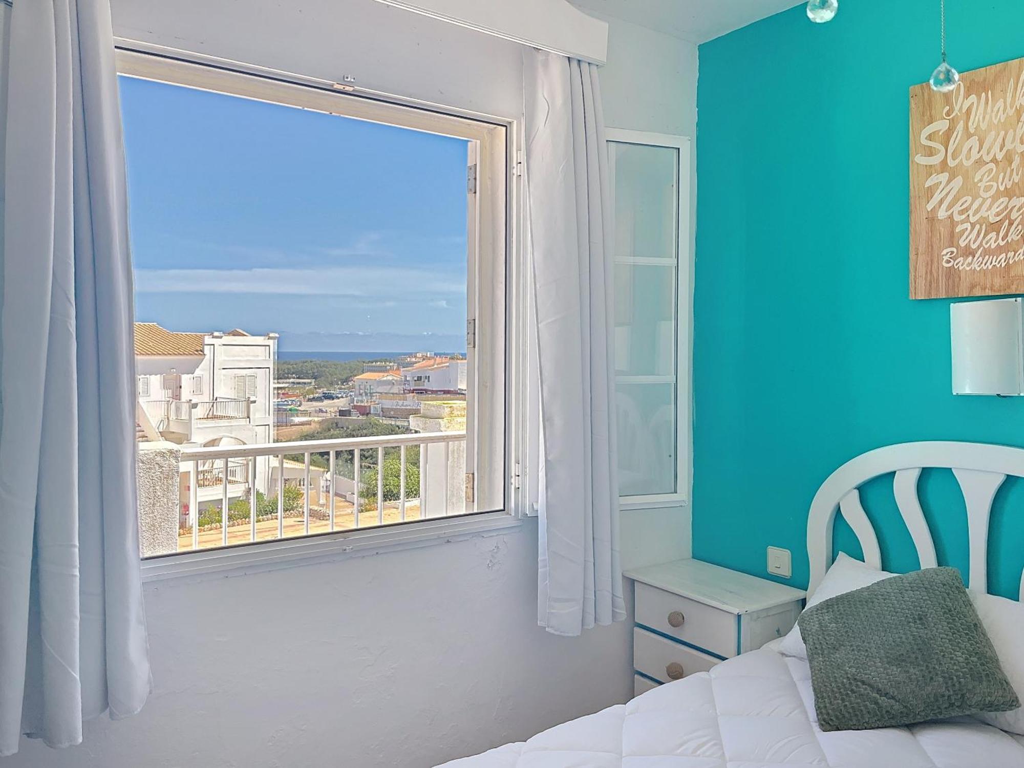 Apartamento 308 Castell Sol Cb Es Mercadal Kültér fotó
