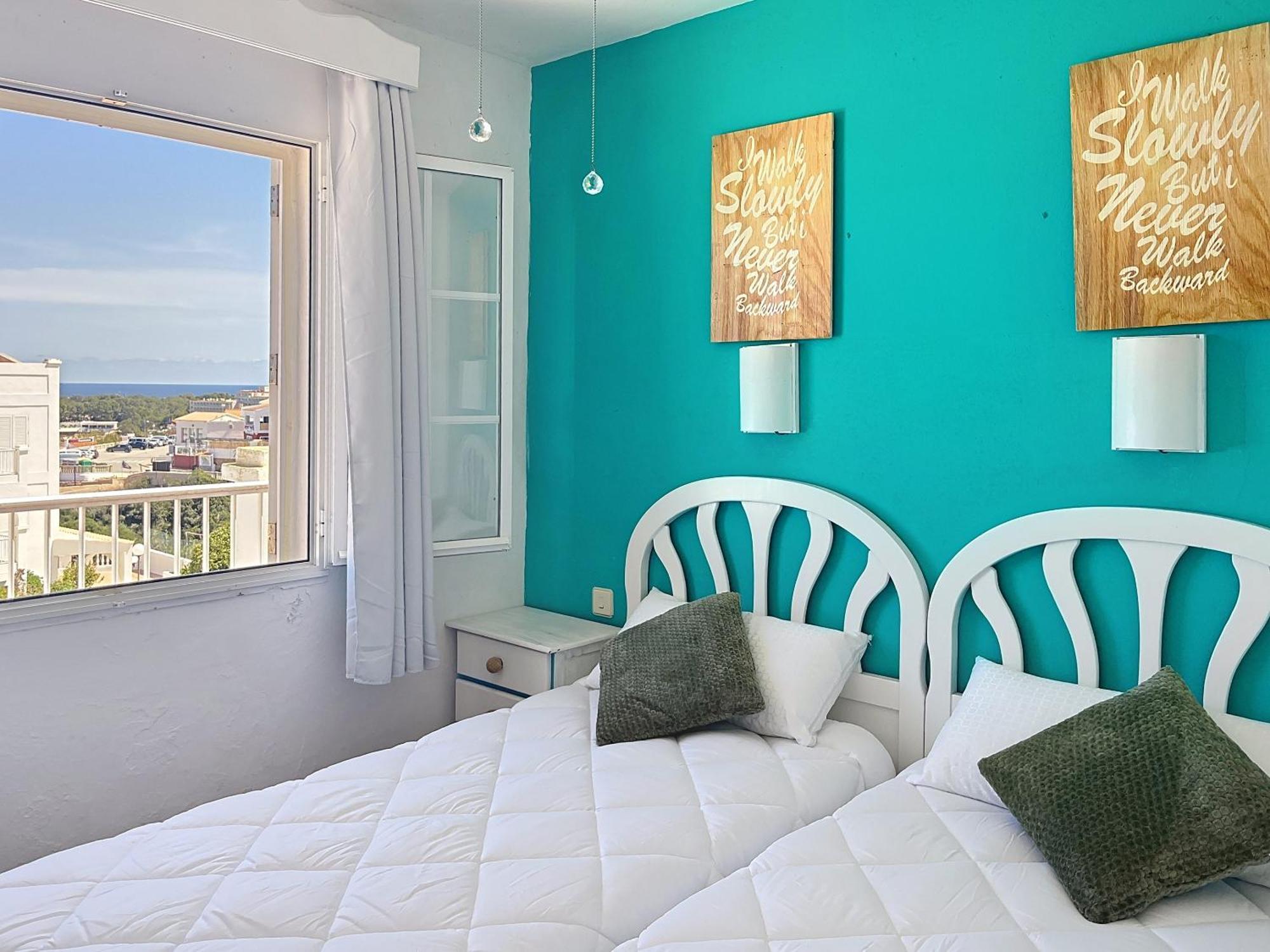 Apartamento 308 Castell Sol Cb Es Mercadal Kültér fotó