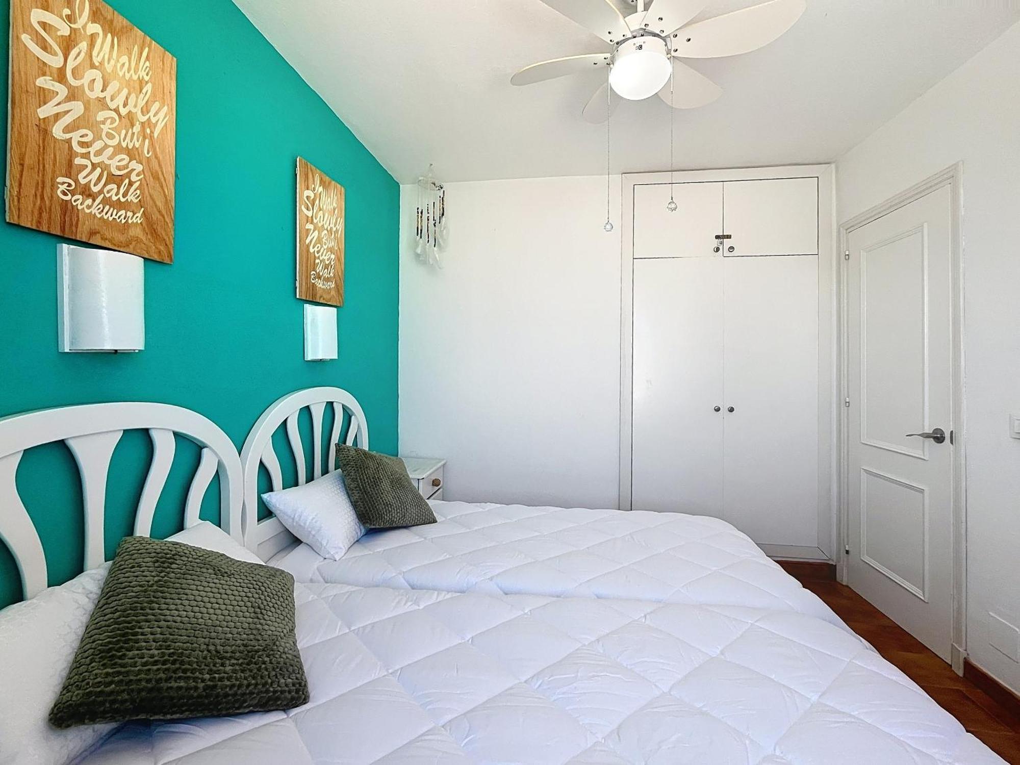 Apartamento 308 Castell Sol Cb Es Mercadal Kültér fotó